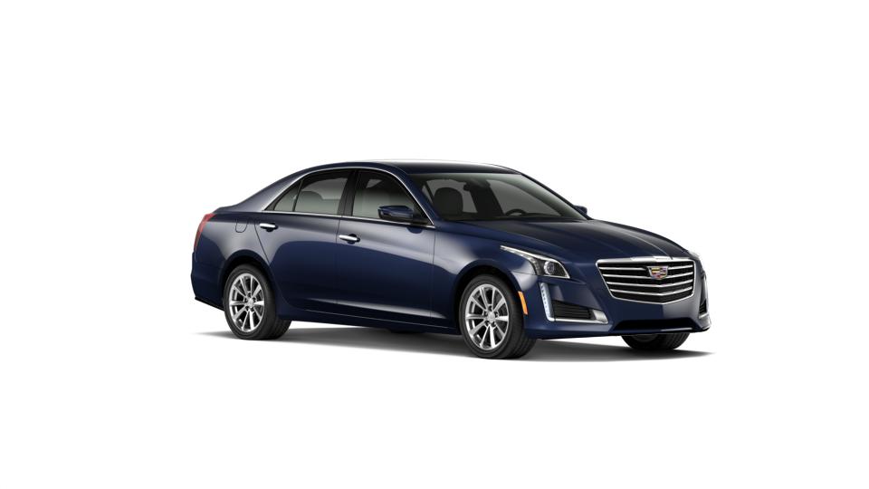 2019 Cadillac CTS Sedan Vehicle Photo in POMPANO BEACH, FL 33064-7091