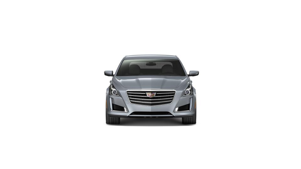 2019 Cadillac CTS Sedan Vehicle Photo in DENTON, TX 76210-9321