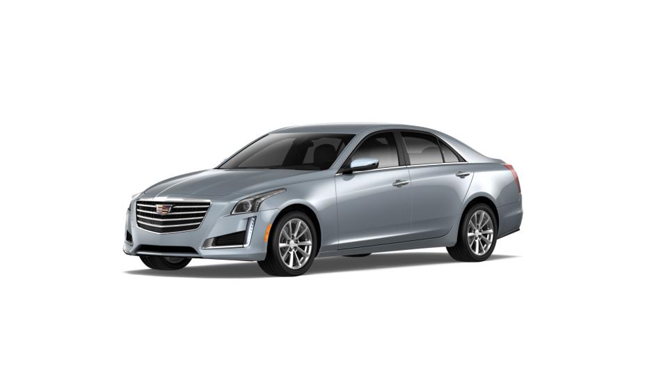 2019 Cadillac CTS Sedan Vehicle Photo in DENTON, TX 76210-9321