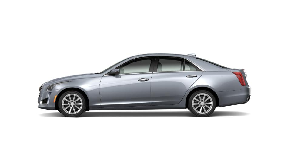 2019 Cadillac CTS Sedan Vehicle Photo in DENTON, TX 76210-9321
