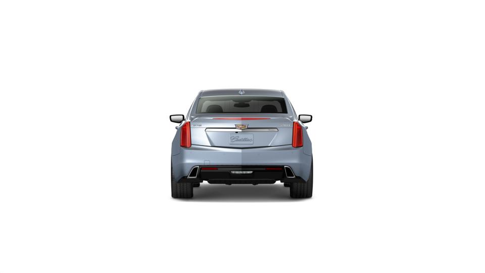2019 Cadillac CTS Sedan Vehicle Photo in DENTON, TX 76210-9321