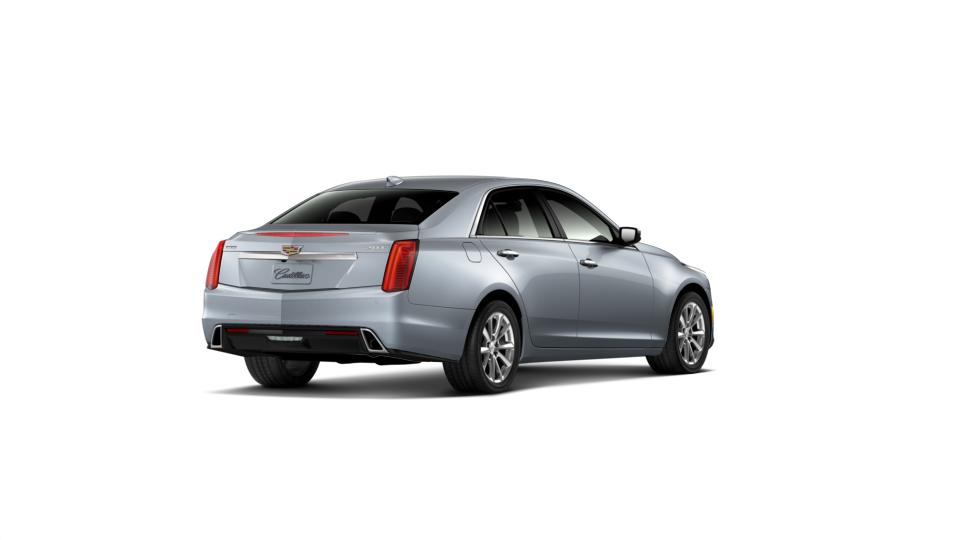 2019 Cadillac CTS Sedan Vehicle Photo in DENTON, TX 76210-9321