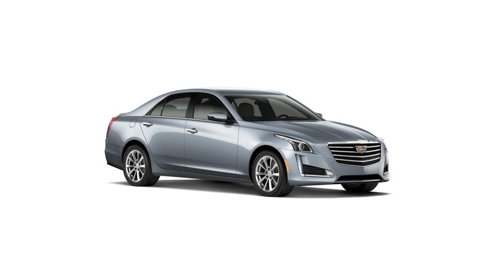 2019 Cadillac CTS Sedan Vehicle Photo in DENTON, TX 76210-9321