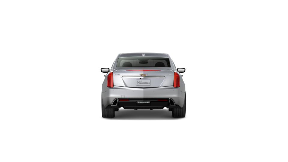 2019 Cadillac CTS Sedan Vehicle Photo in POMPANO BEACH, FL 33064-7091