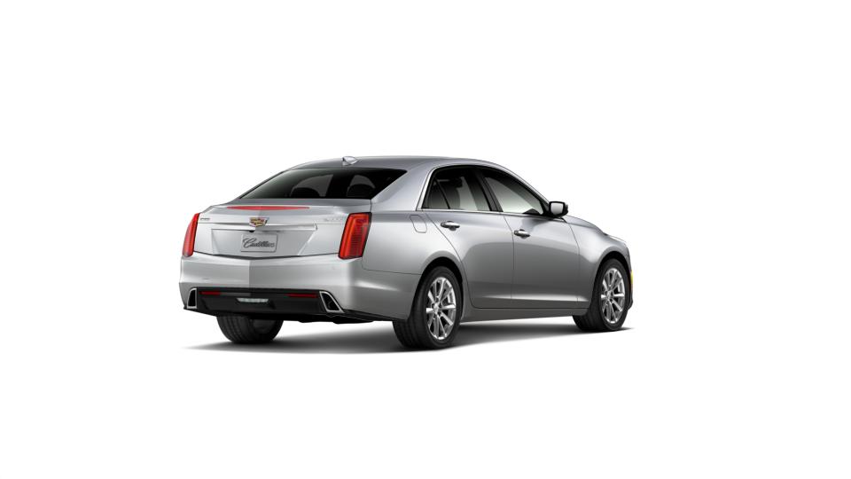 2019 Cadillac CTS Sedan Vehicle Photo in POMPANO BEACH, FL 33064-7091