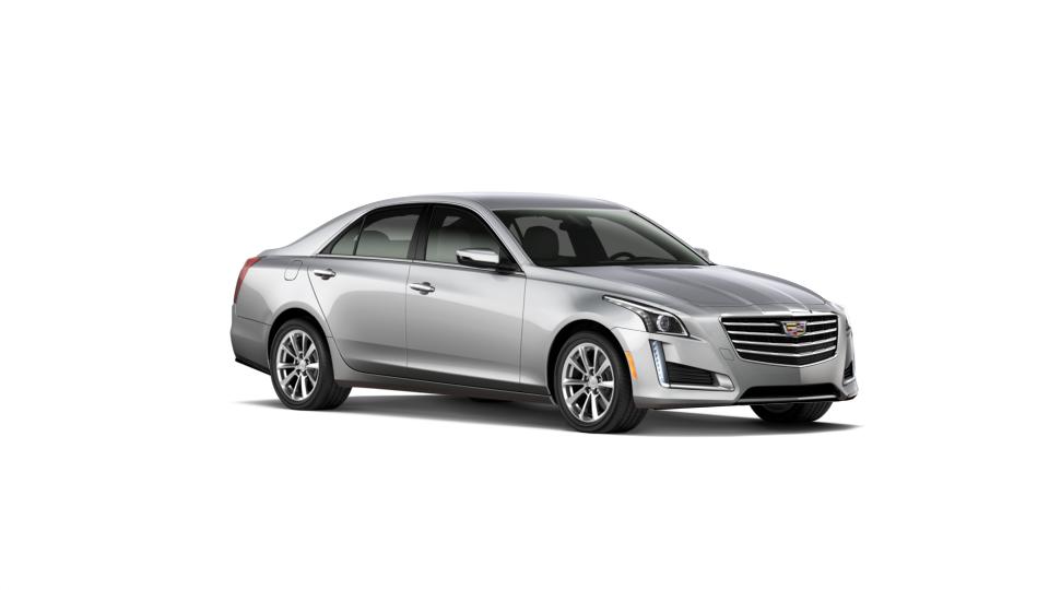 2019 Cadillac CTS Sedan Vehicle Photo in POMPANO BEACH, FL 33064-7091