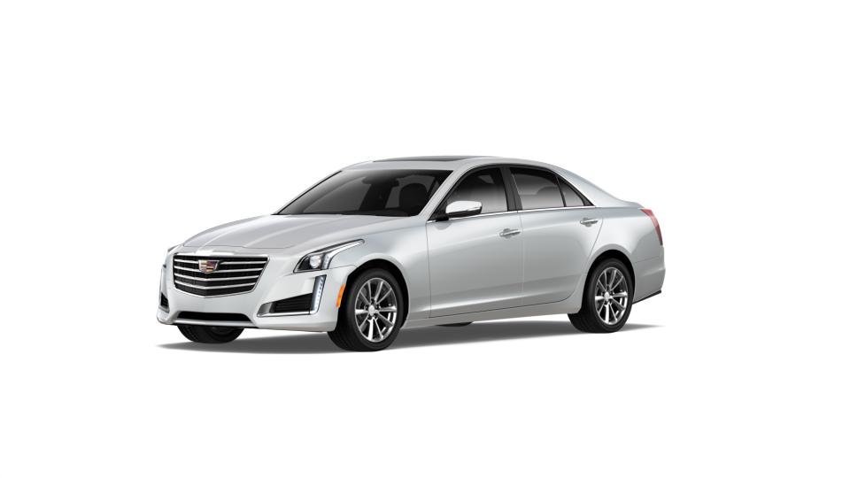 2019 Cadillac CTS Sedan Vehicle Photo in TAMPA, FL 33612-3404