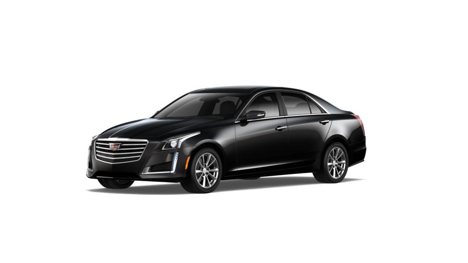 2019 Cadillac CTS Sedan Vehicle Photo in TAMPA, FL 33612-3404