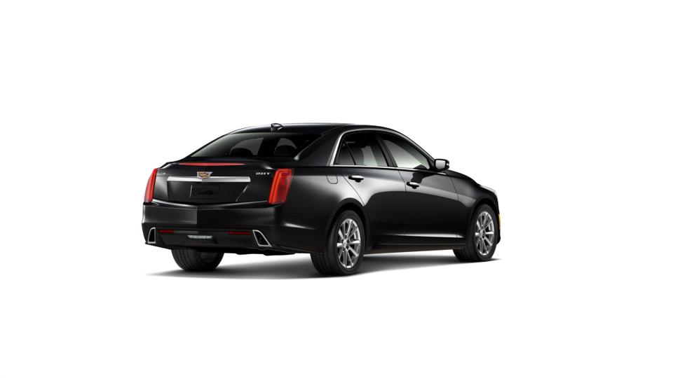 2019 Cadillac CTS Sedan Vehicle Photo in TAMPA, FL 33612-3404