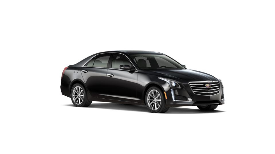 2019 Cadillac CTS Sedan Vehicle Photo in TAMPA, FL 33612-3404