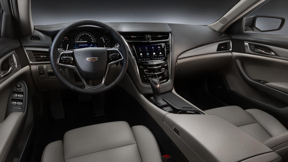 2019 Cadillac CTS Sedan Vehicle Photo in Sarasota, FL 34231