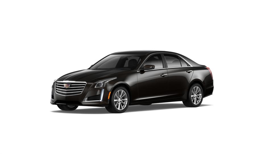 2019 Cadillac CTS Sedan Vehicle Photo in KANSAS CITY, MO 64114-4545