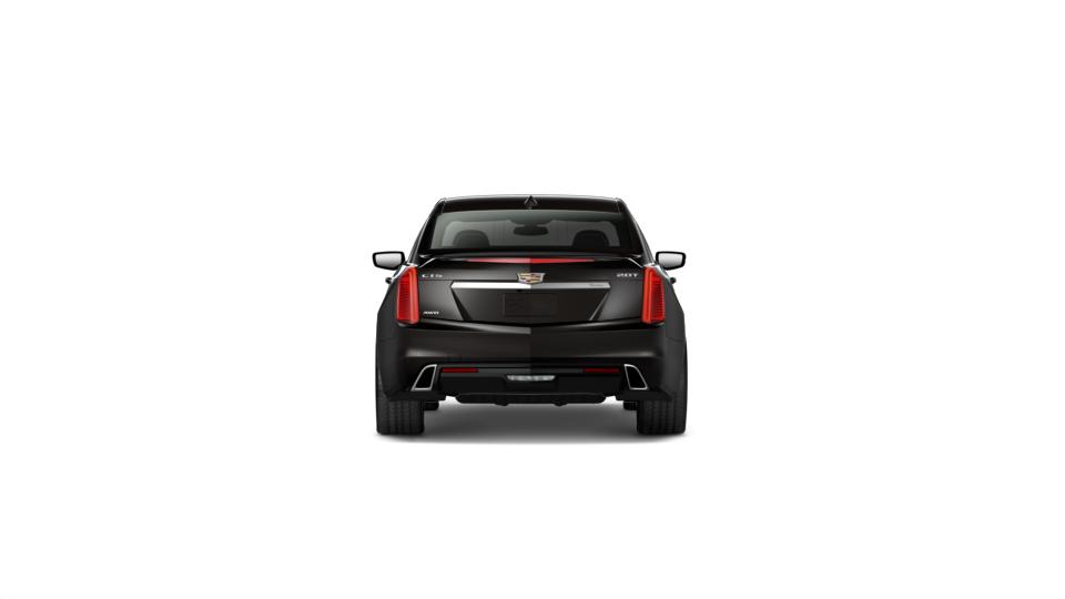 2019 Cadillac CTS Sedan Vehicle Photo in KANSAS CITY, MO 64114-4545