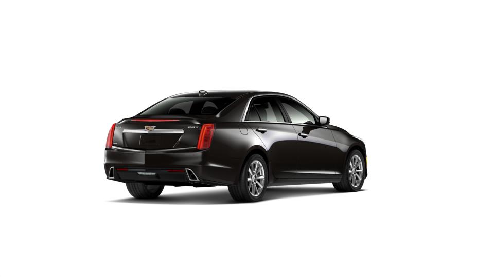 2019 Cadillac CTS Sedan Vehicle Photo in KANSAS CITY, MO 64114-4545