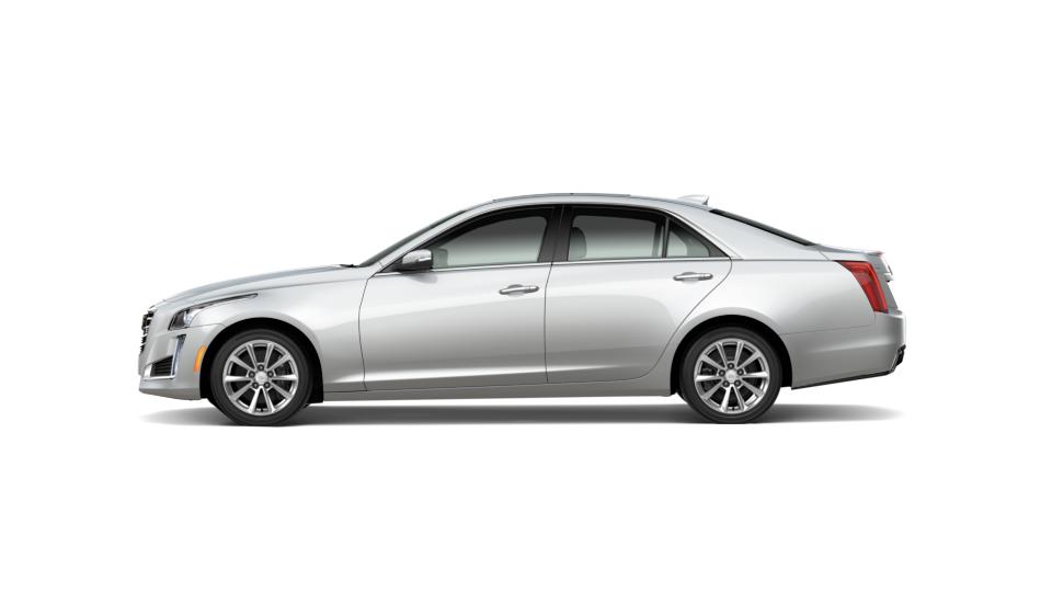 2019 Cadillac CTS Sedan Vehicle Photo in BRUNSWICK, GA 31525-1881