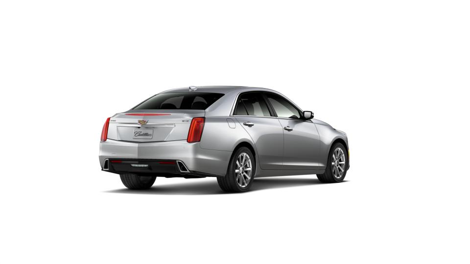 2019 Cadillac CTS Sedan Vehicle Photo in Sanford, FL 32771