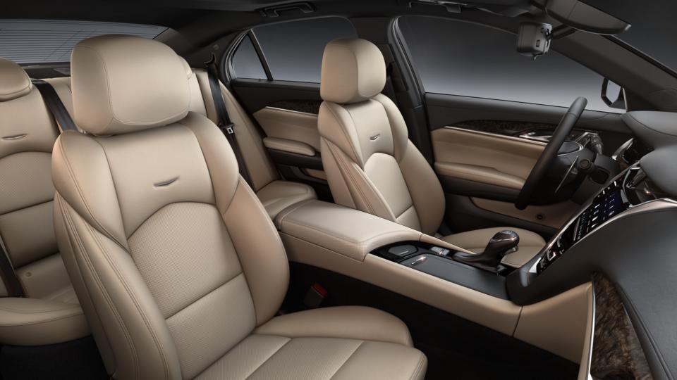 2019 Cadillac CTS Sedan Vehicle Photo in BRUNSWICK, GA 31525-1881