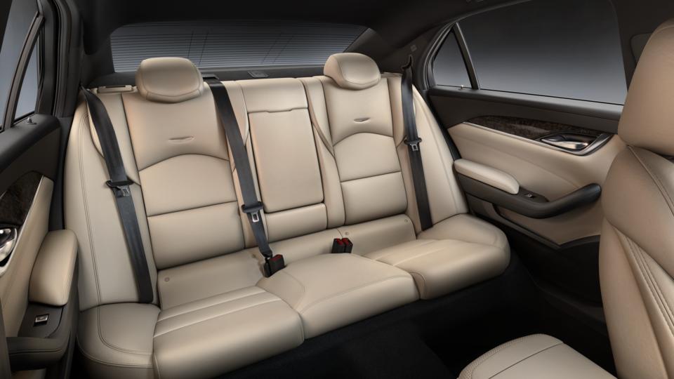 2019 Cadillac CTS Sedan Vehicle Photo in BRUNSWICK, GA 31525-1881