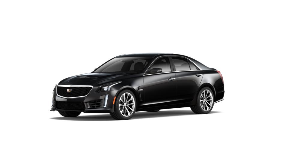 2019 Cadillac CTS-V Sedan Vehicle Photo in SELMA, TX 78154-1460