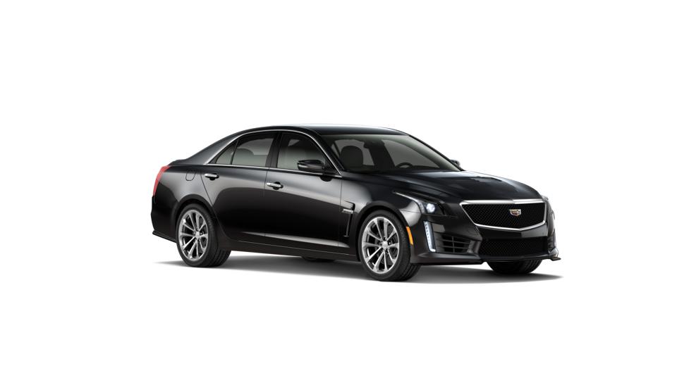 2019 Cadillac CTS-V Sedan Vehicle Photo in SELMA, TX 78154-1460