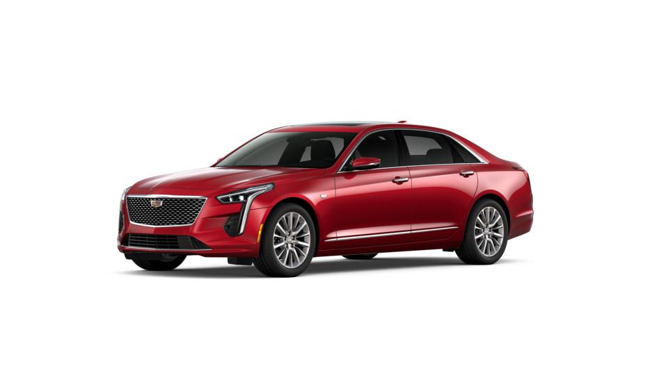 2019 Cadillac CT6 Vehicle Photo in DELRAY BEACH, FL 33483-3294