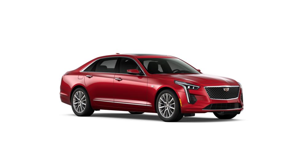 2019 Cadillac CT6 Vehicle Photo in DELRAY BEACH, FL 33483-3294