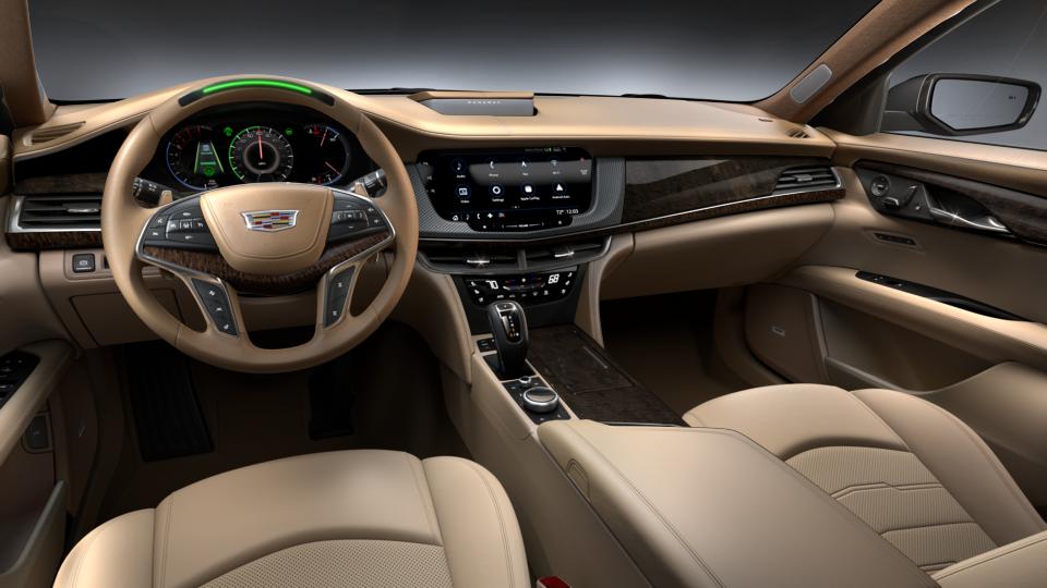 2019 Cadillac CT6 Vehicle Photo in DELRAY BEACH, FL 33483-3294