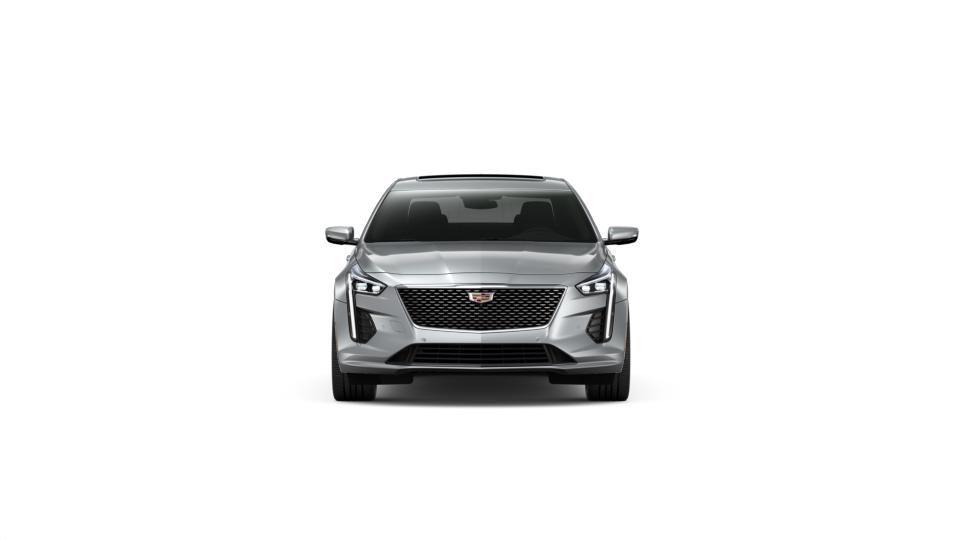 2019 Cadillac CT6 Vehicle Photo in LEOMINSTER, MA 01453-2952