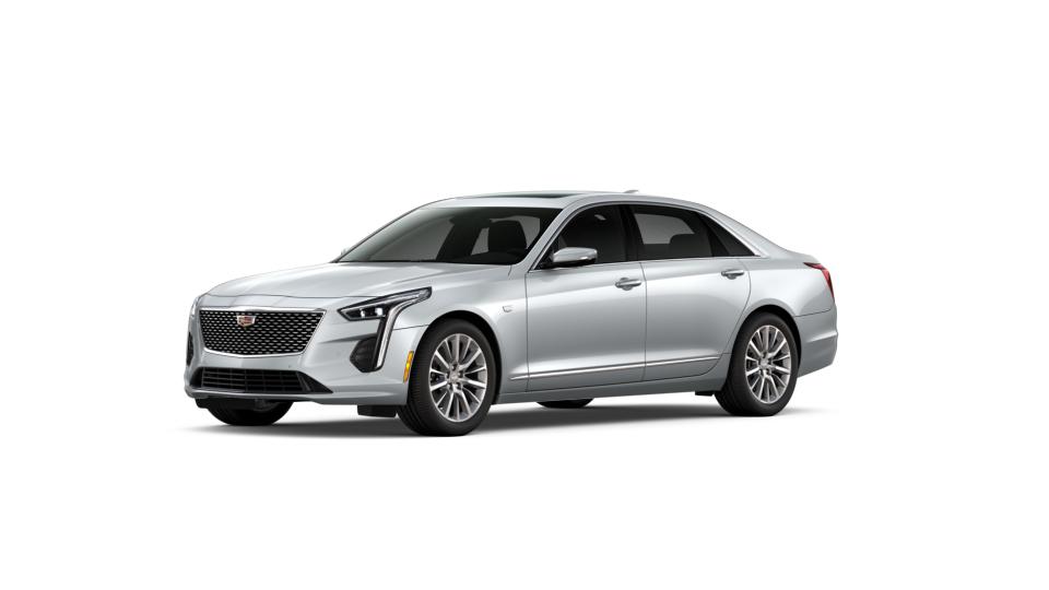 2019 Cadillac CT6 Vehicle Photo in LEOMINSTER, MA 01453-2952