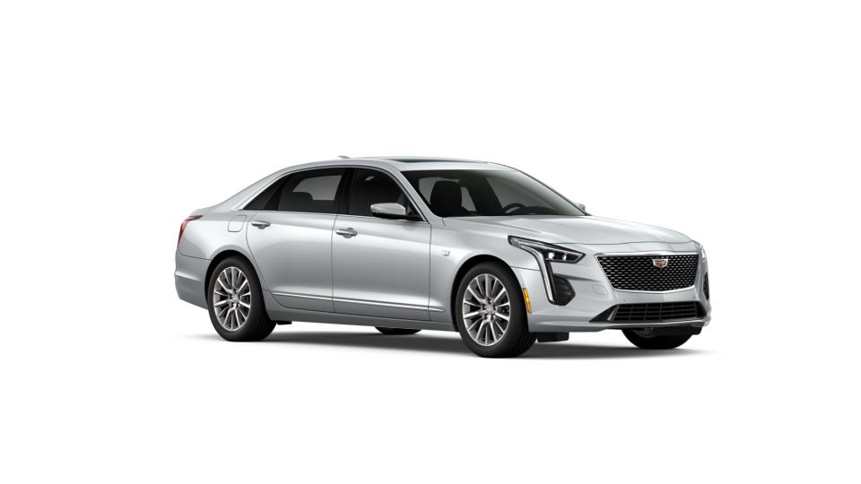 2019 Cadillac CT6 Vehicle Photo in LEOMINSTER, MA 01453-2952