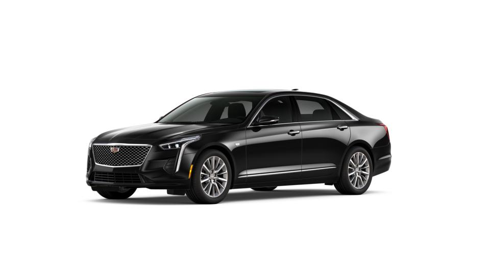 2019 Cadillac CT6 Vehicle Photo in Trevose, PA 19053