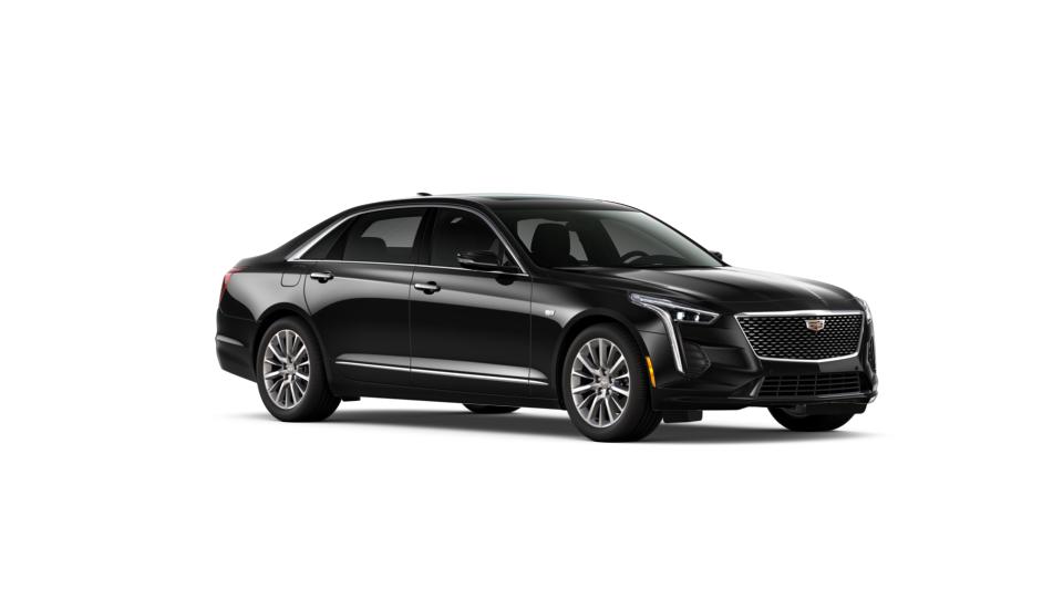 2019 Cadillac CT6 Vehicle Photo in Trevose, PA 19053