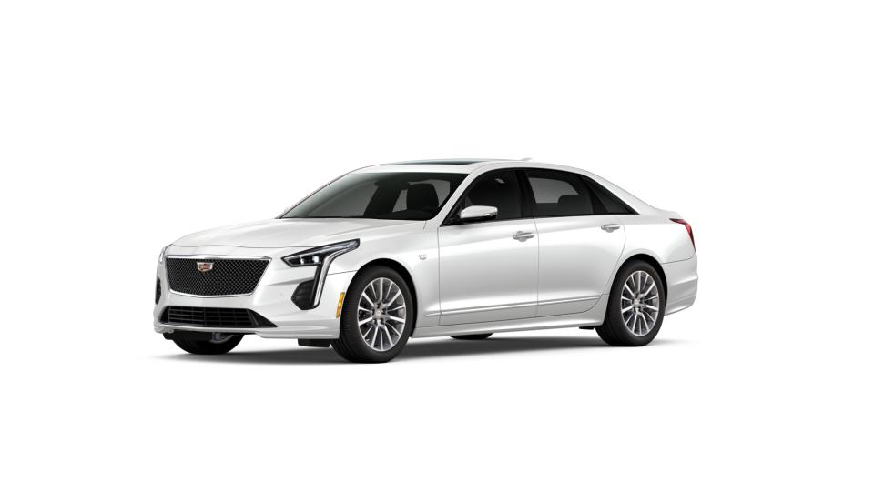 2019 Cadillac CT6 Vehicle Photo in Clearwater, FL 33761