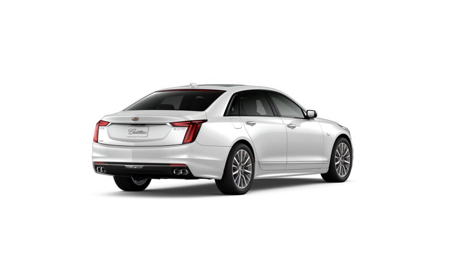 2019 Cadillac CT6 Vehicle Photo in Clearwater, FL 33761