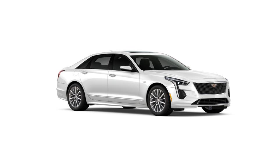 2019 Cadillac CT6 Vehicle Photo in Clearwater, FL 33761