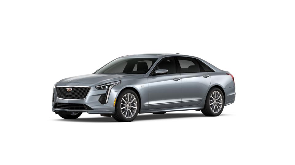 2019 Cadillac CT6 Vehicle Photo in BEACHWOOD, OH 44122-4298