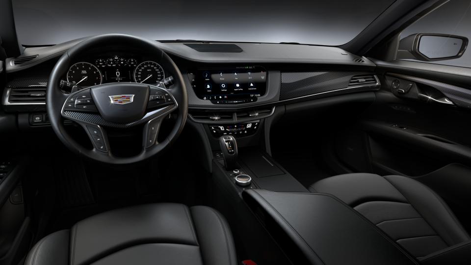 2019 Cadillac CT6 Vehicle Photo in Clearwater, FL 33761