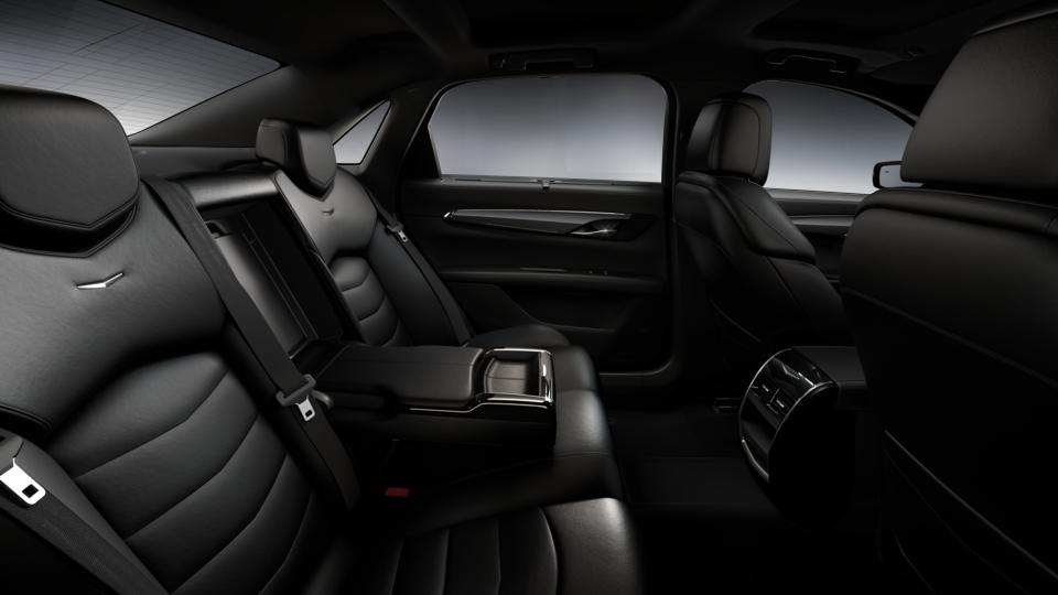 2019 Cadillac CT6 Vehicle Photo in Clearwater, FL 33761