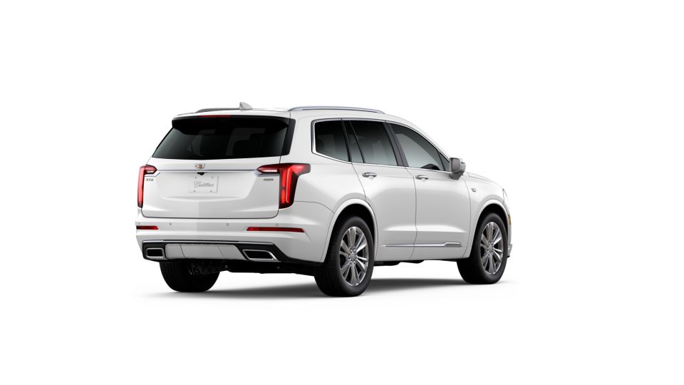 2020 Cadillac XT6 Vehicle Photo in SUNRISE, FL 33323-3202