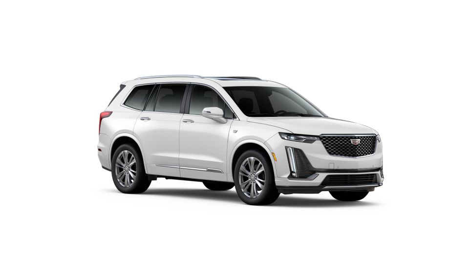 2020 Cadillac XT6 Vehicle Photo in SUNRISE, FL 33323-3202