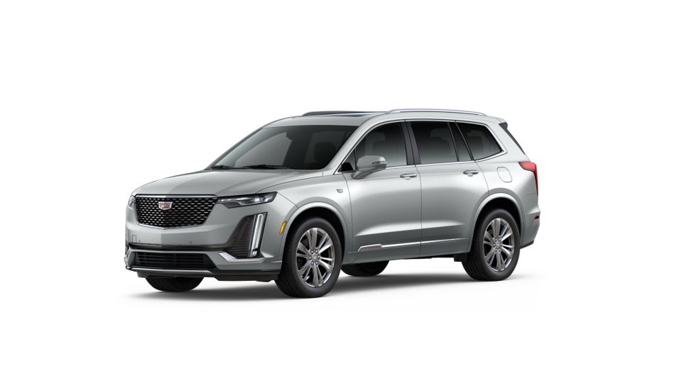 2020 Cadillac XT6 Vehicle Photo in LIGHTHOUSE POINT, FL 33064-6849
