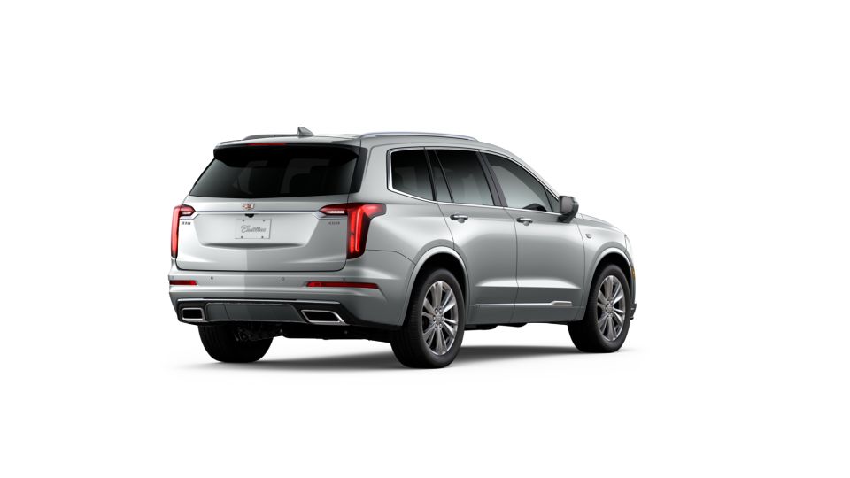 2020 Cadillac XT6 Vehicle Photo in LIGHTHOUSE POINT, FL 33064-6849