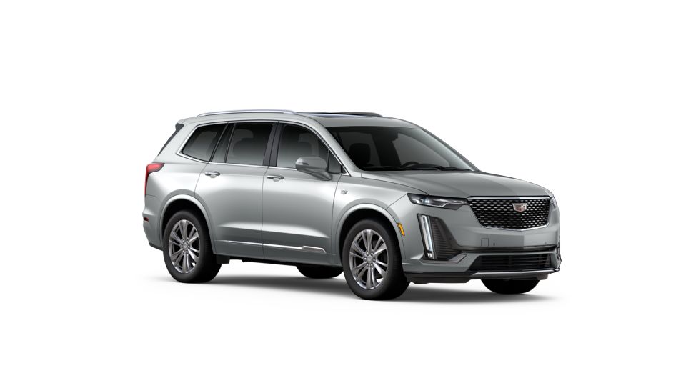 2020 Cadillac XT6 Vehicle Photo in LIGHTHOUSE POINT, FL 33064-6849