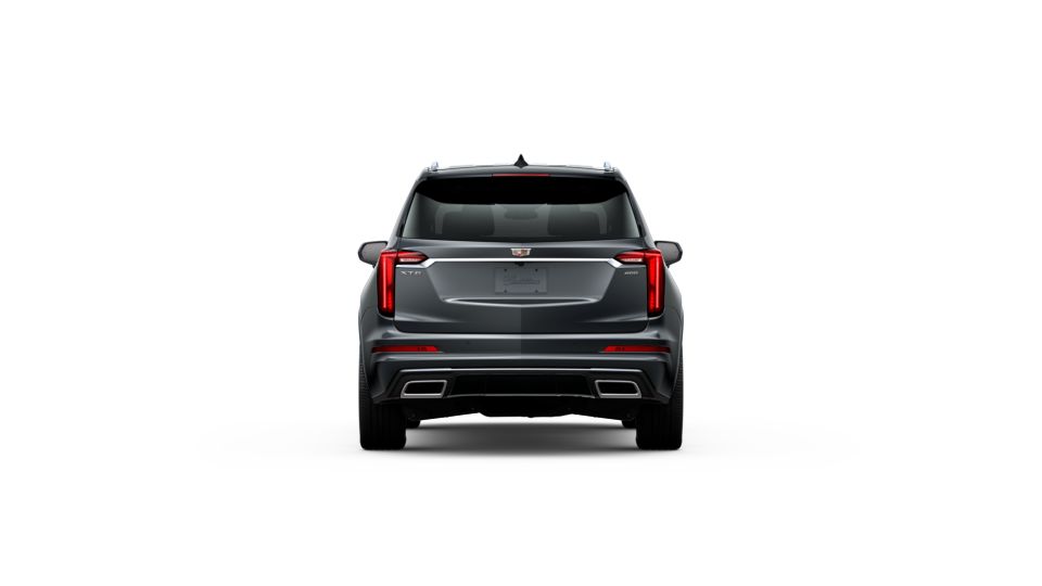2020 Cadillac XT6 Vehicle Photo in Seguin, TX 78155