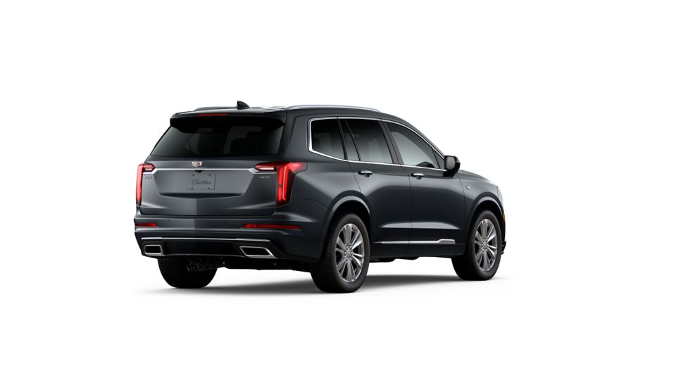 2020 Cadillac XT6 Vehicle Photo in Seguin, TX 78155