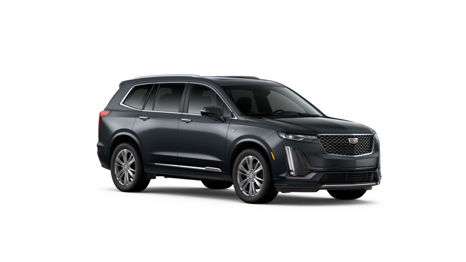 2020 Cadillac XT6 Vehicle Photo in Seguin, TX 78155
