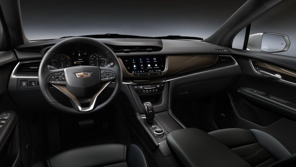 2020 Cadillac XT6 Vehicle Photo in Fort Lauderdale, FL 33316