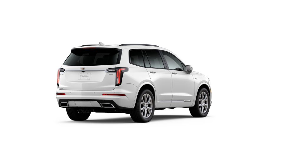 2020 Cadillac XT6 Vehicle Photo in Appleton, WI 54914