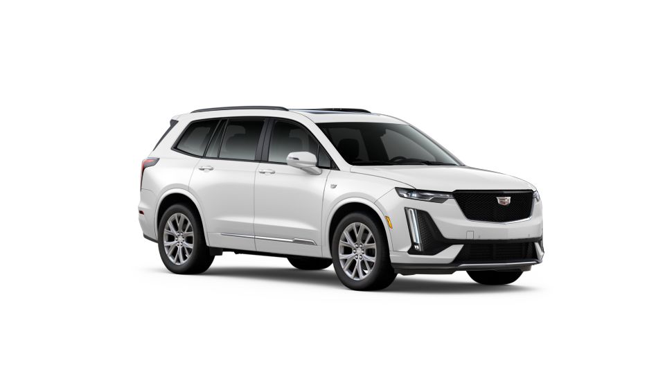 2020 Cadillac XT6 Vehicle Photo in Appleton, WI 54914