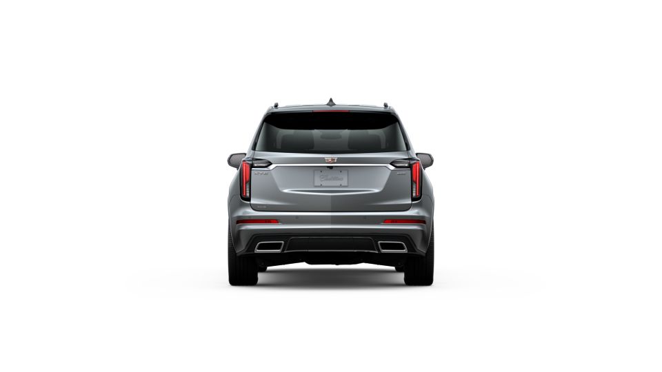 2020 Cadillac XT6 Vehicle Photo in POMPANO BEACH, FL 33064-7091